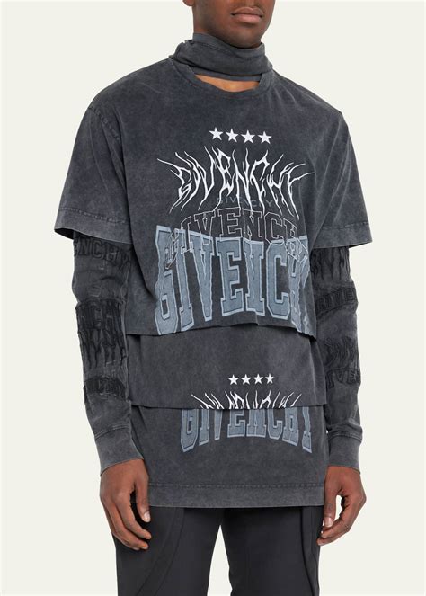 givenchy shirt reddit|givenchy graphic crewneck t shirt.